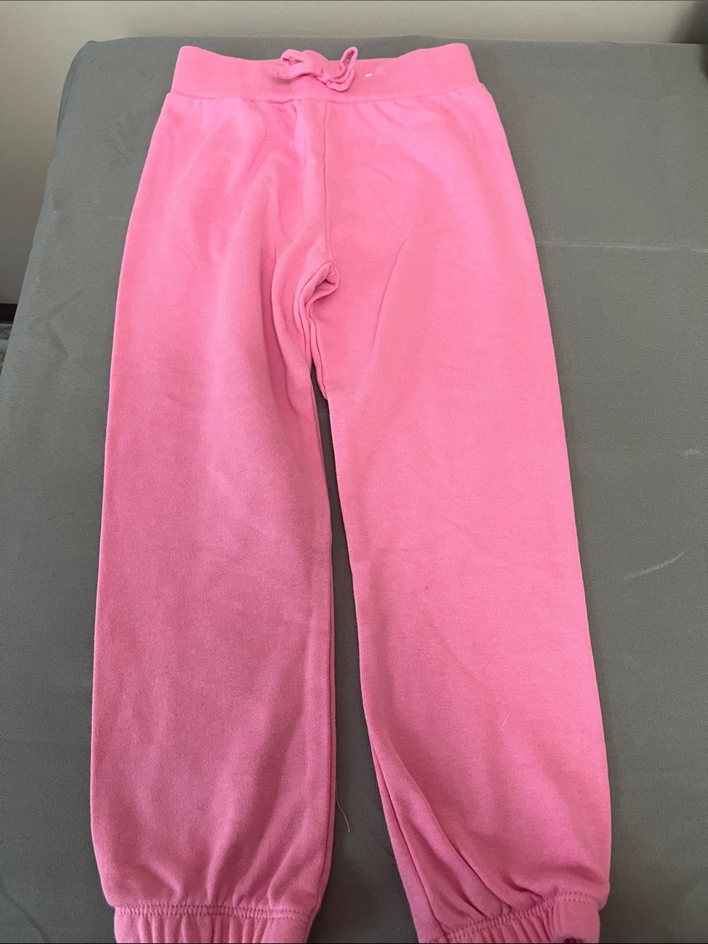 Garanimals Pink Fleece Kids Pajama Bottoms
